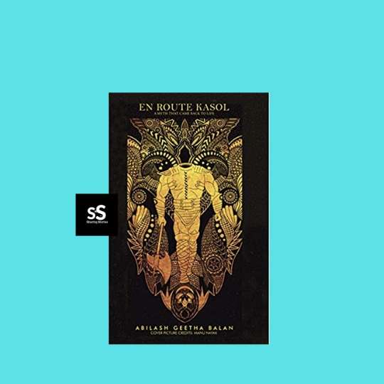 En route Kasol by Abilash Geetha Balan