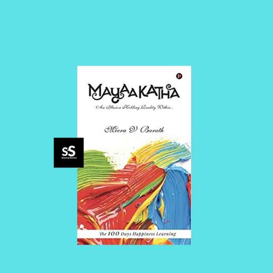Childrens Book Mayaakatha by Meera V. Barath