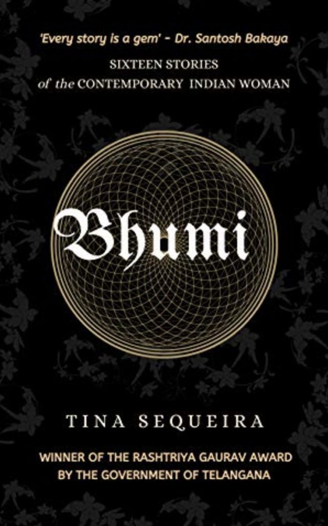 Bhumi: A Collection of Short Stories by Author Tina Sequeira