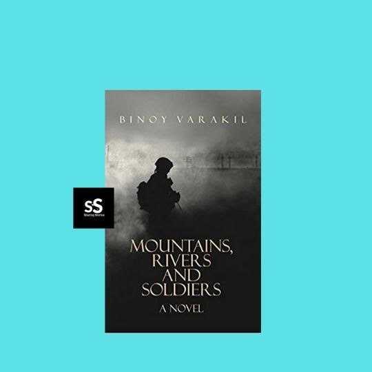 Mountain, Rivers and solders