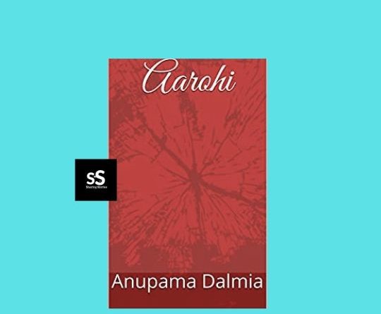 Aarohi book by Author Anupama Dalmia