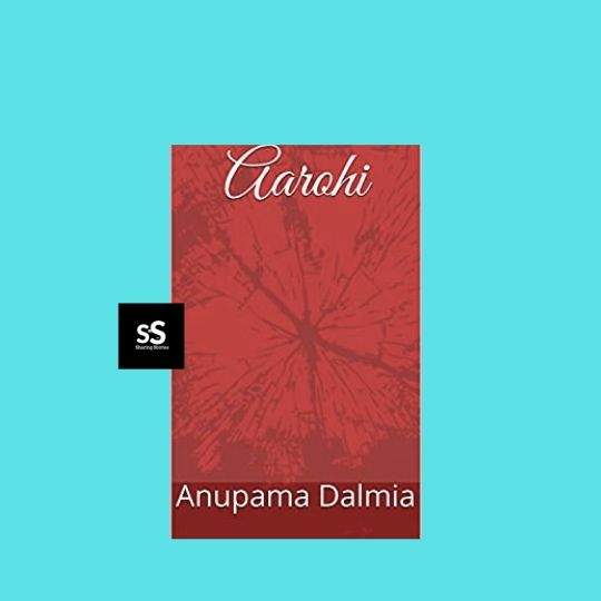 Aarohi book by Author Anupama Dalmia