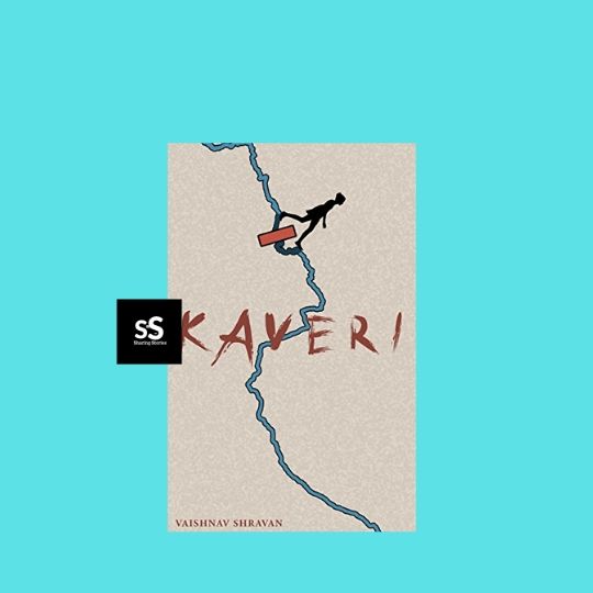 Kaveri book by Author Vaishnav Shravan