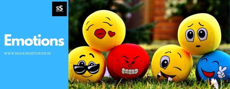 #1000WordsTales | “Human Emotions” | August Prompt”