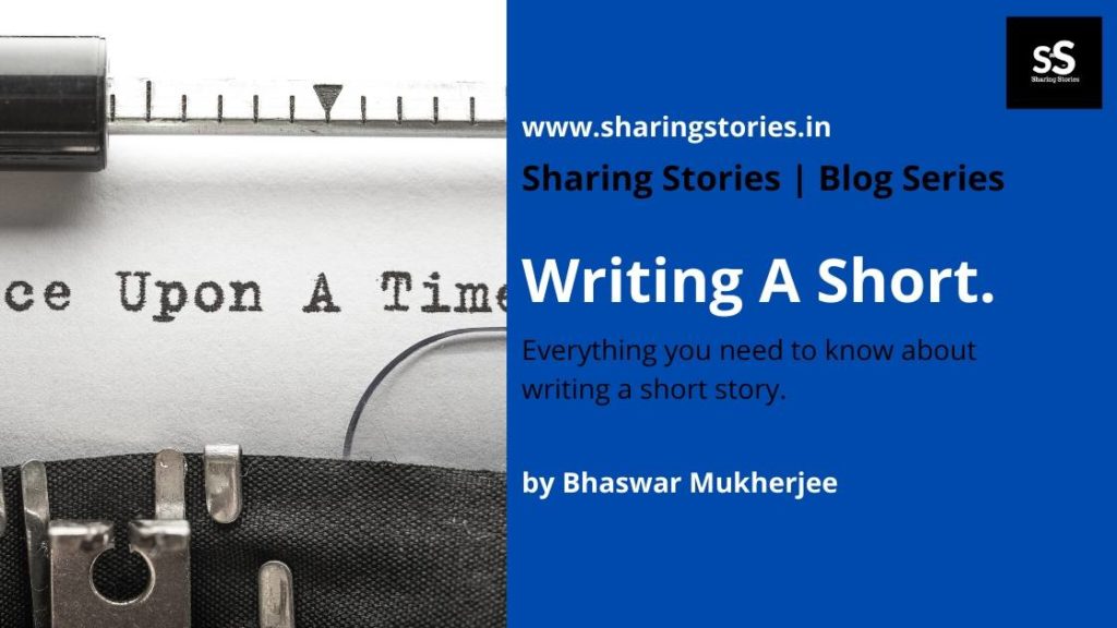 Blog Series by Sharing Stories