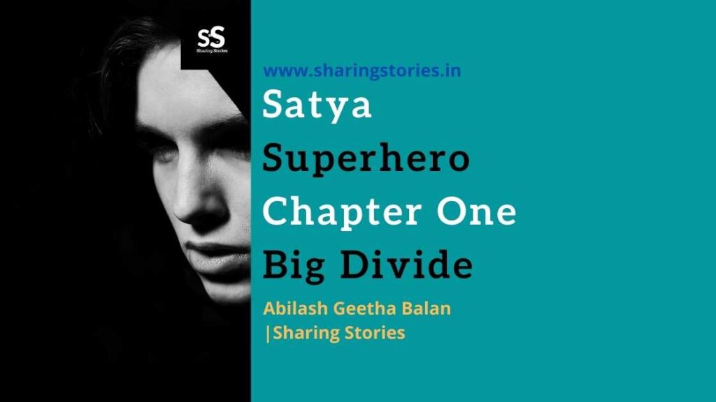 Satya Superhero Chapter 1