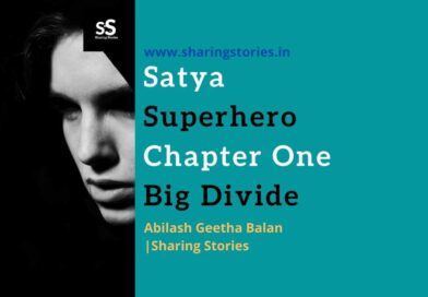 Satya Superhero Chapter 1