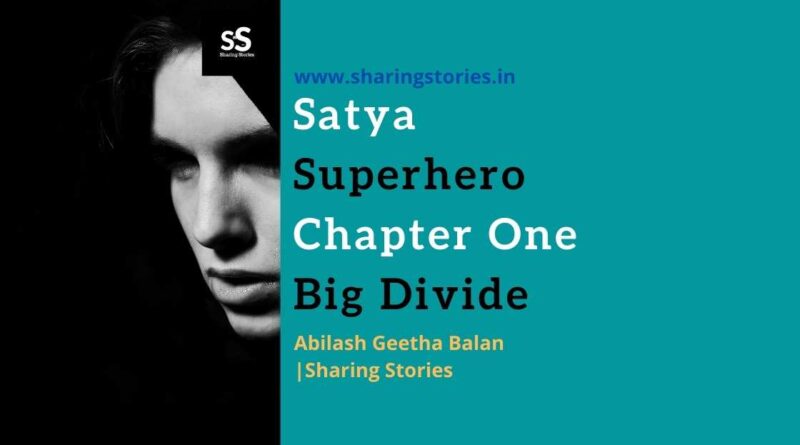 Satya Superhero Chapter 1