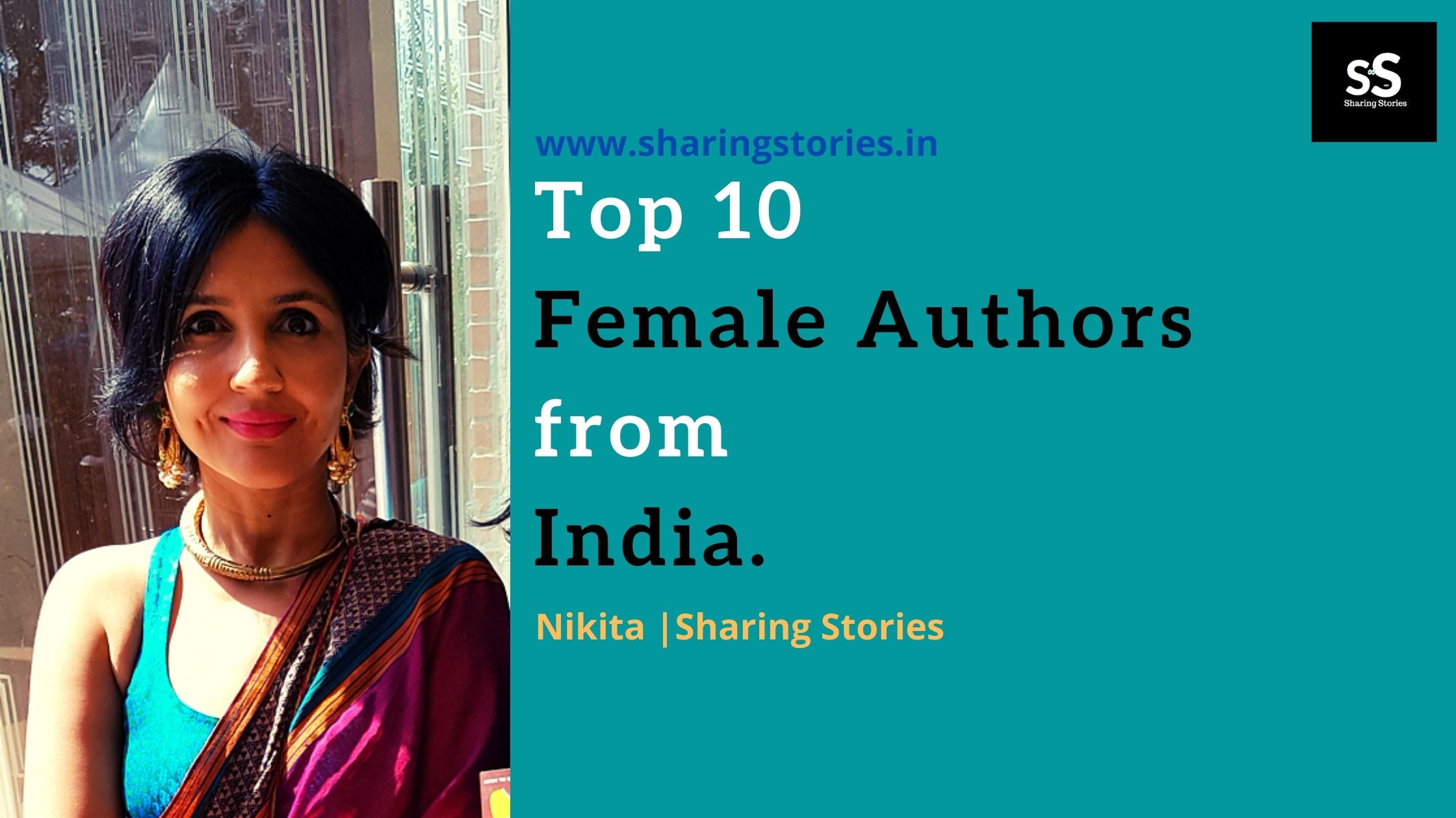 top-10-female-authors-from-india-sharing-stories