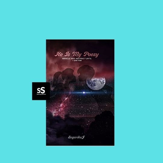 He is my Poesy Book by Author Sagarika J