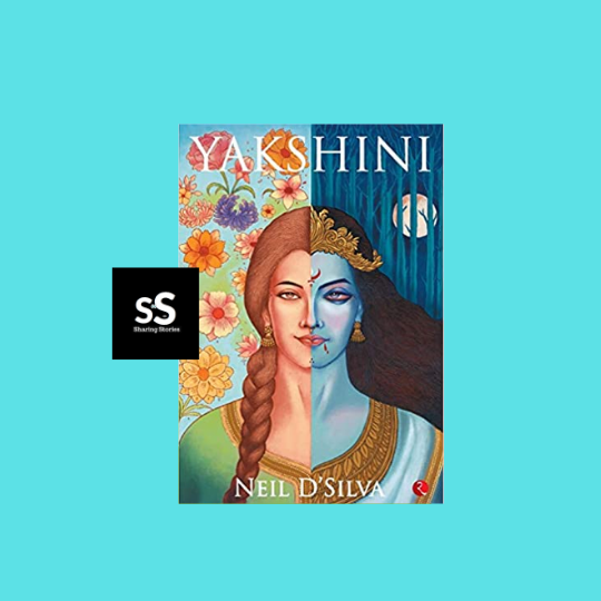 Yakshini Book by Author Neil D’Silva