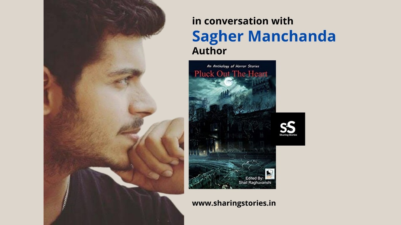 In Conversation with Filmmaker and Author Sagher A. Manchanda - Sharing ...