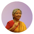 Padma Shri Geeta Dharmarajan Katha Org