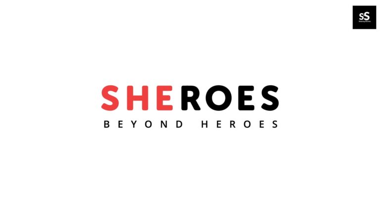 Sheroes With Sharing Stories