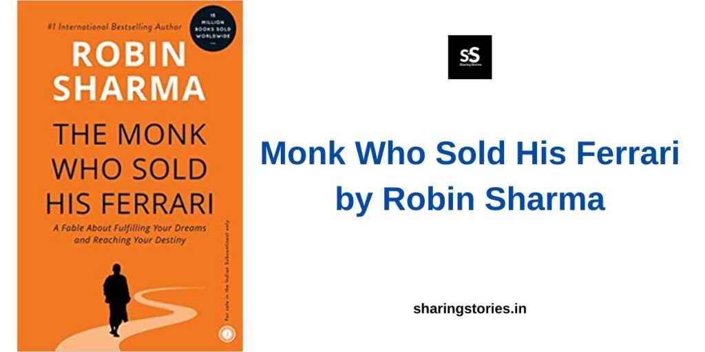 Monk Who Sold His Ferrari