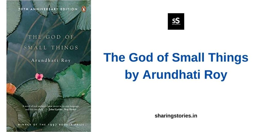 the god of small things novel