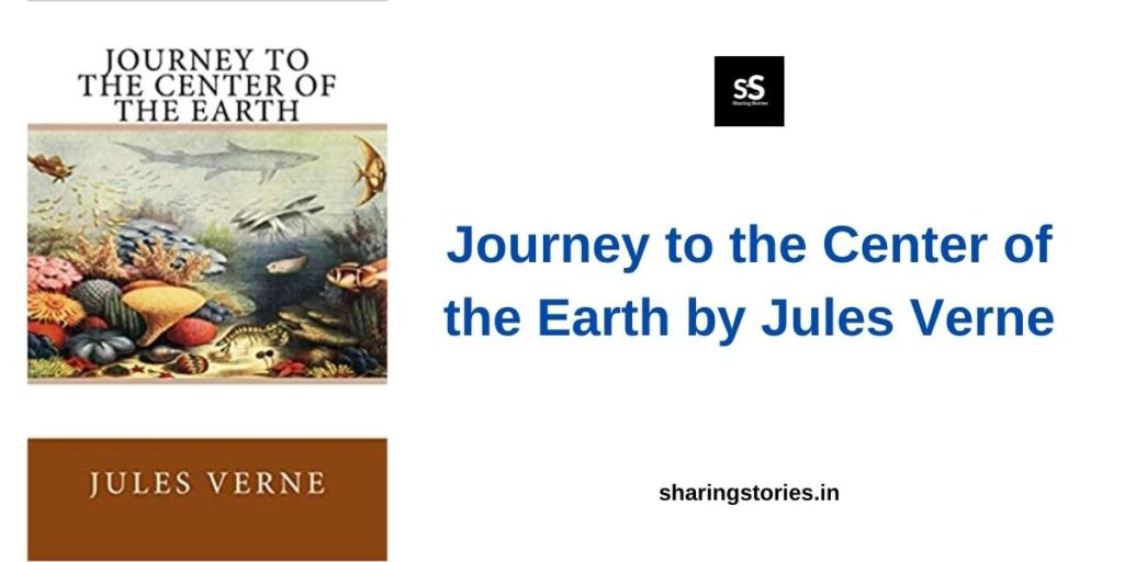 Journey to the Center of the Earth