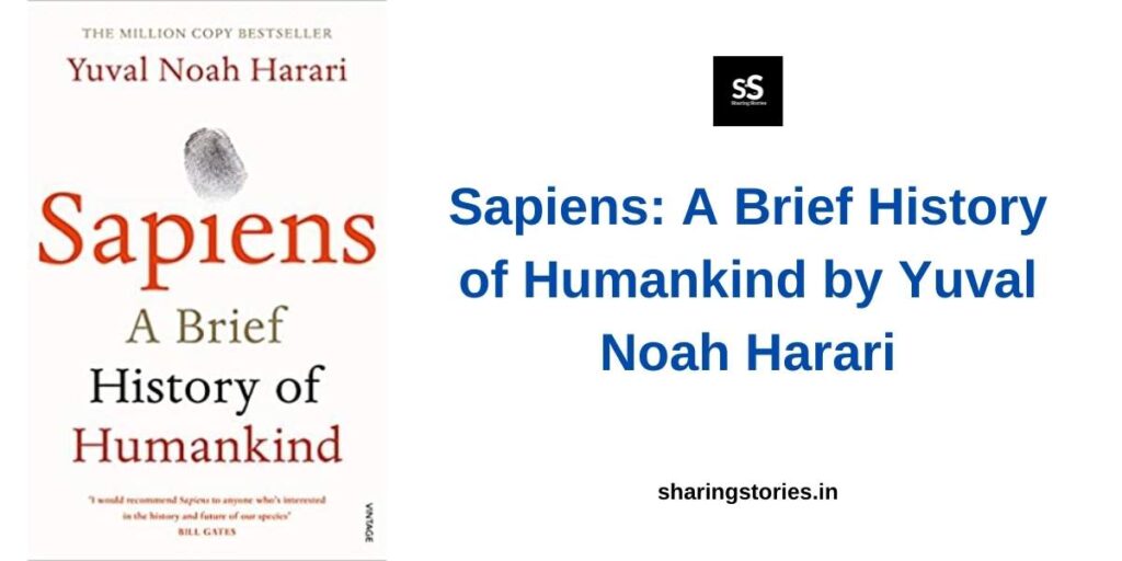 Sapiens: A Brief History of Humankind