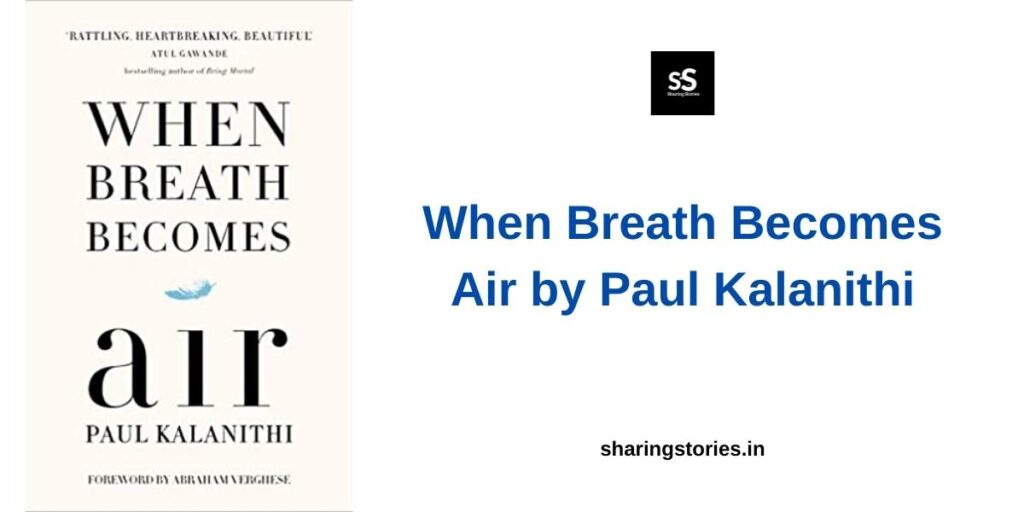 When Breath Becomes Air