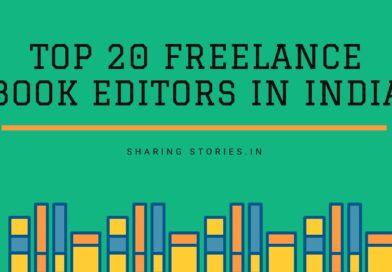 Top 20 Freelance Book Editors In India