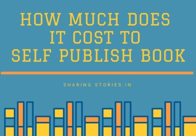 how much does it cost to self publish book