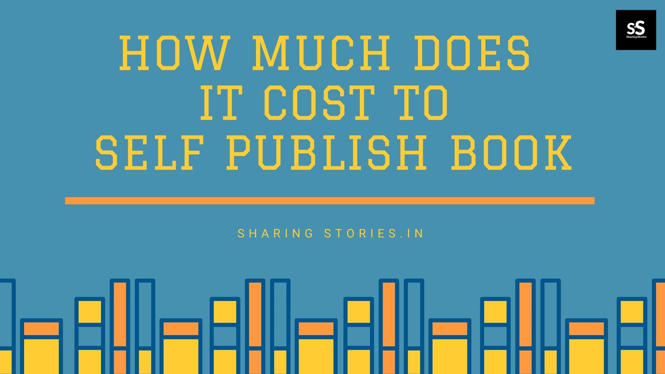 how much does it cost to self publish book