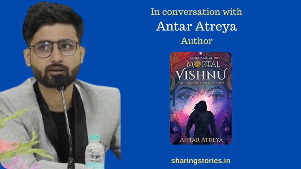 Chronicles of The Mortal Vishnu