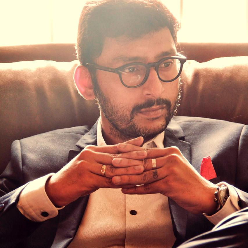 RJ Balaji