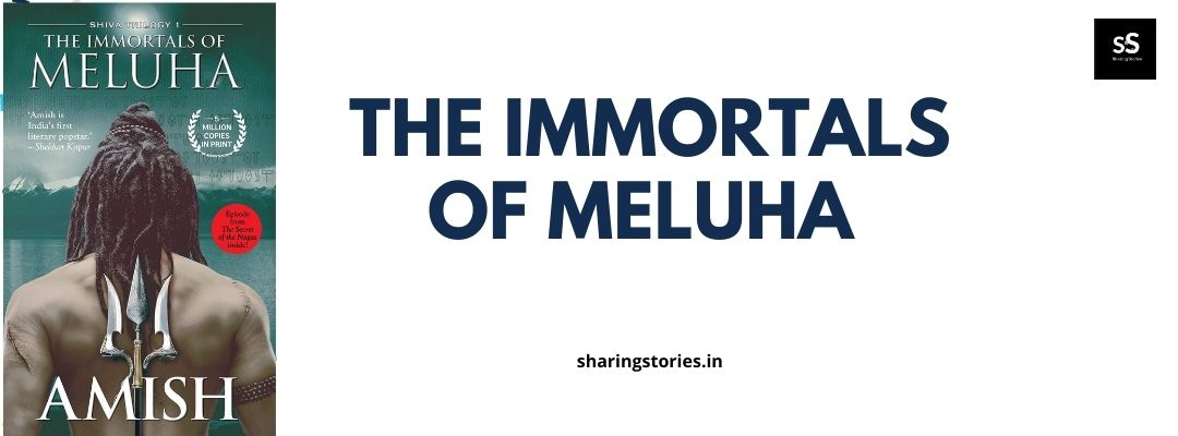 The Immortals Of Meluha 