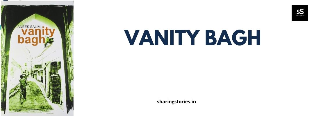 Vanity Bagh by Anees Salim