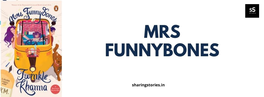 Mrs FunnyBones by Twinkle Khanna