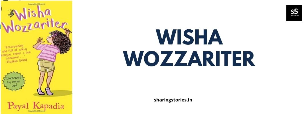 Wisha Wozzariter by Payal Kapadia