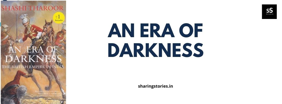An Era of Darkness by Shashi Tharoor