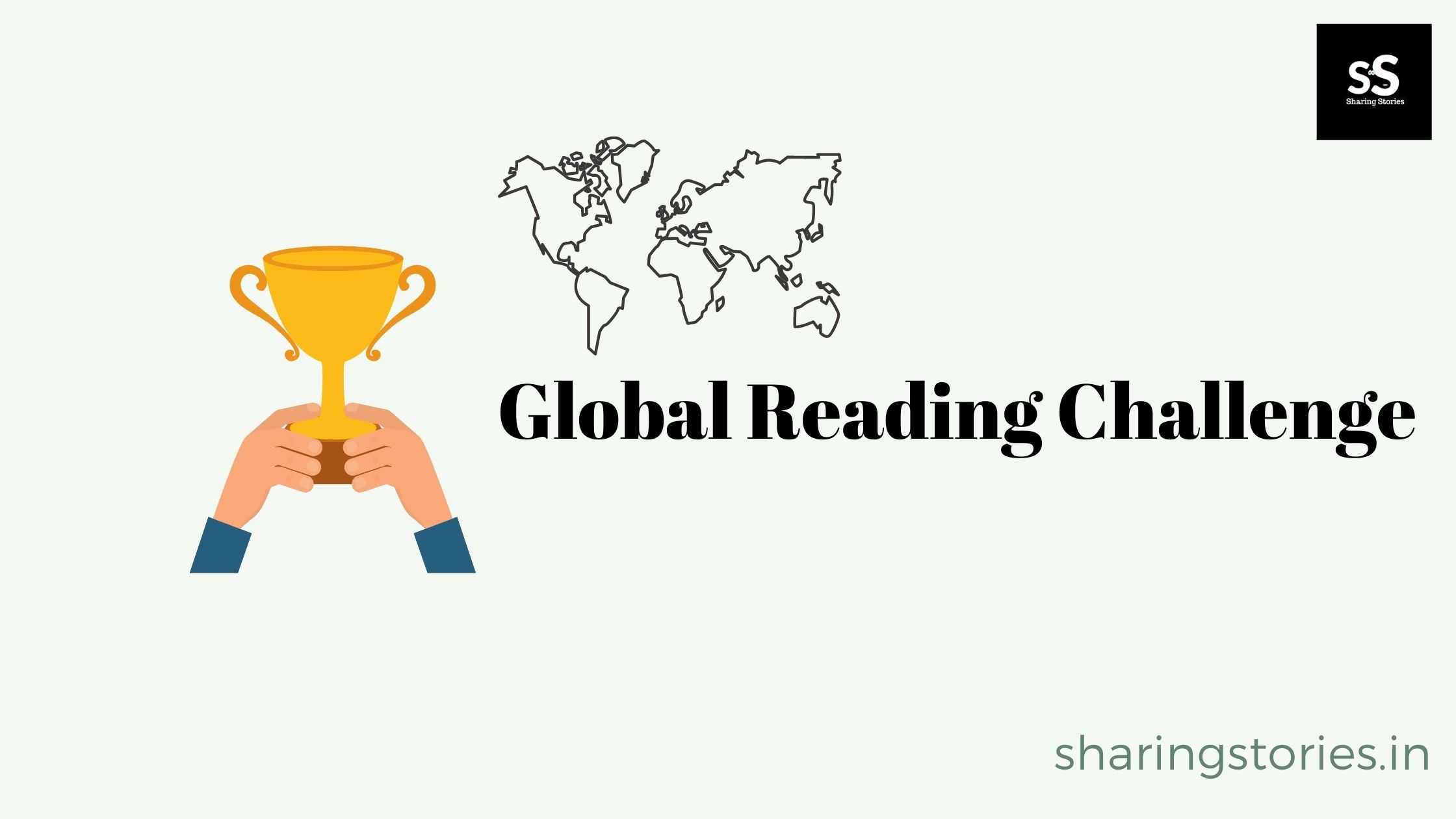 Global Reading Challenge on Kindle