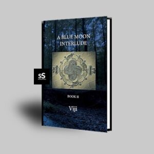 A blue moon interlude book 2 by Viji