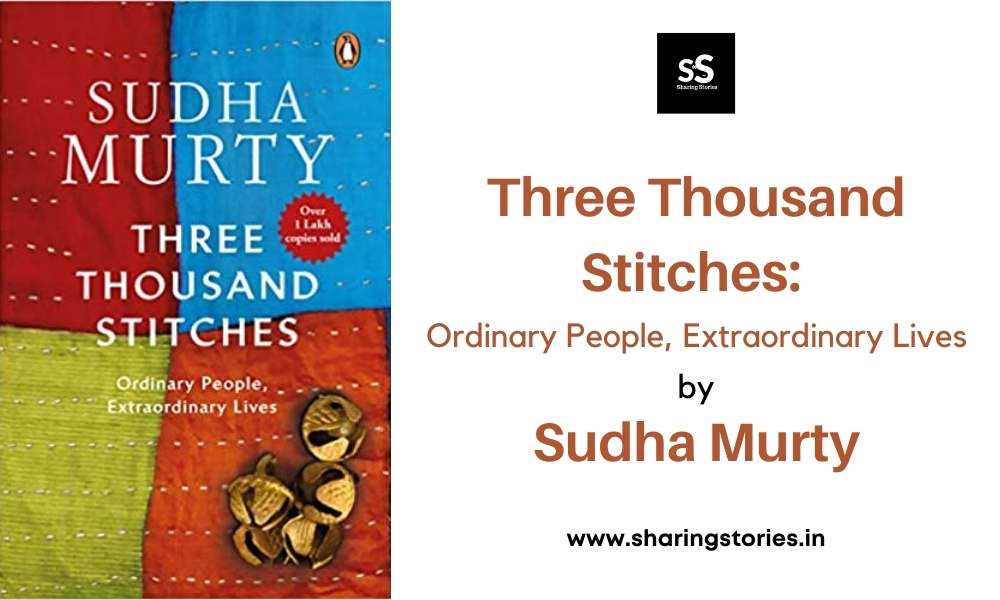 Three Thousand Stitches: Ordinary People, Extraordinary Lives