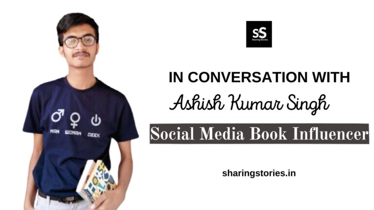 Ashish Kumar Singh Book Reviewer