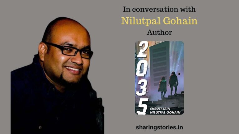 Nilutpal Gohain Interview