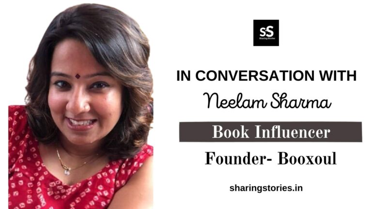 Neelam Sharma Booxoul Interview