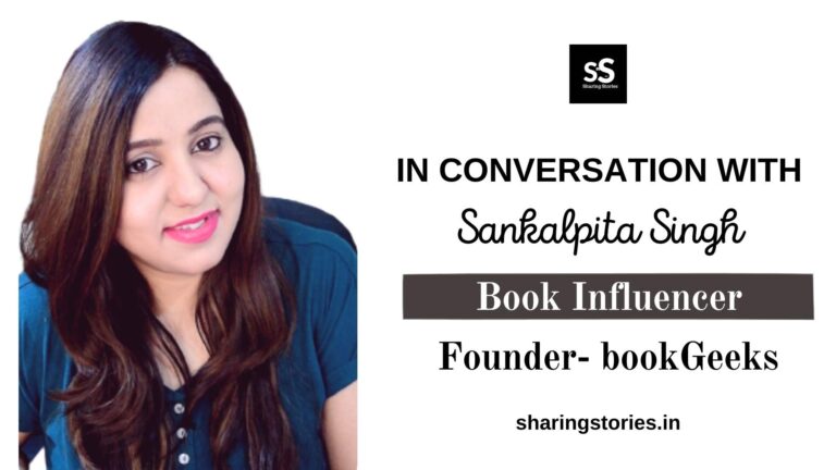 Sankalpita Book Geeks