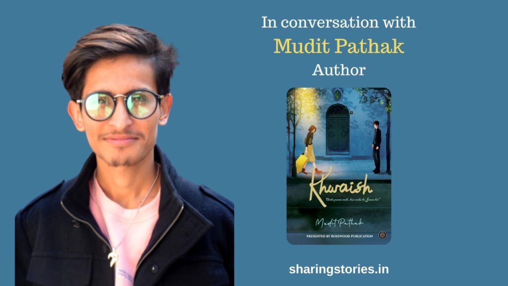 Mudit Pathak Artistic Yogi