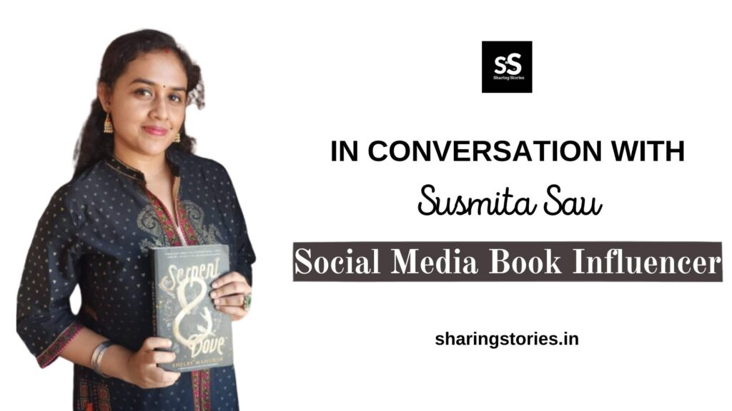 Susmita Sau Book Reviewer