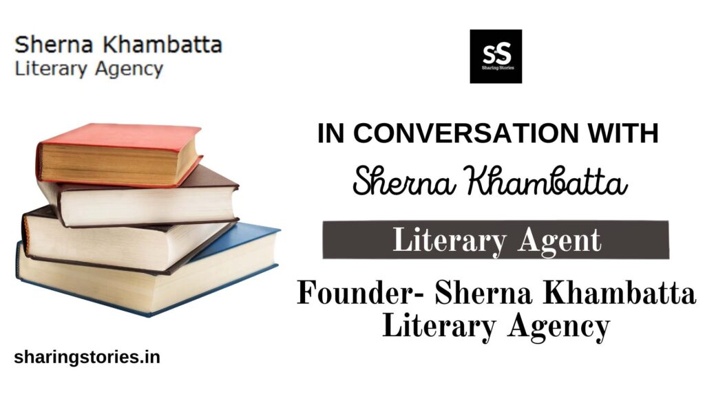 Sherna Khambatta Literary Agency