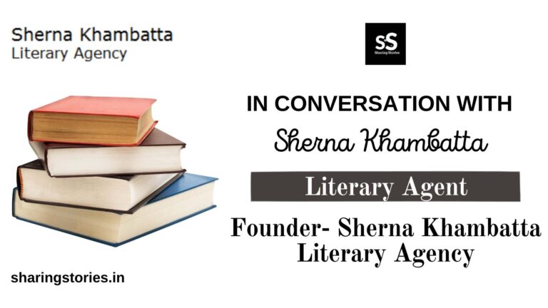 Sherna Khambatta Literary Agency