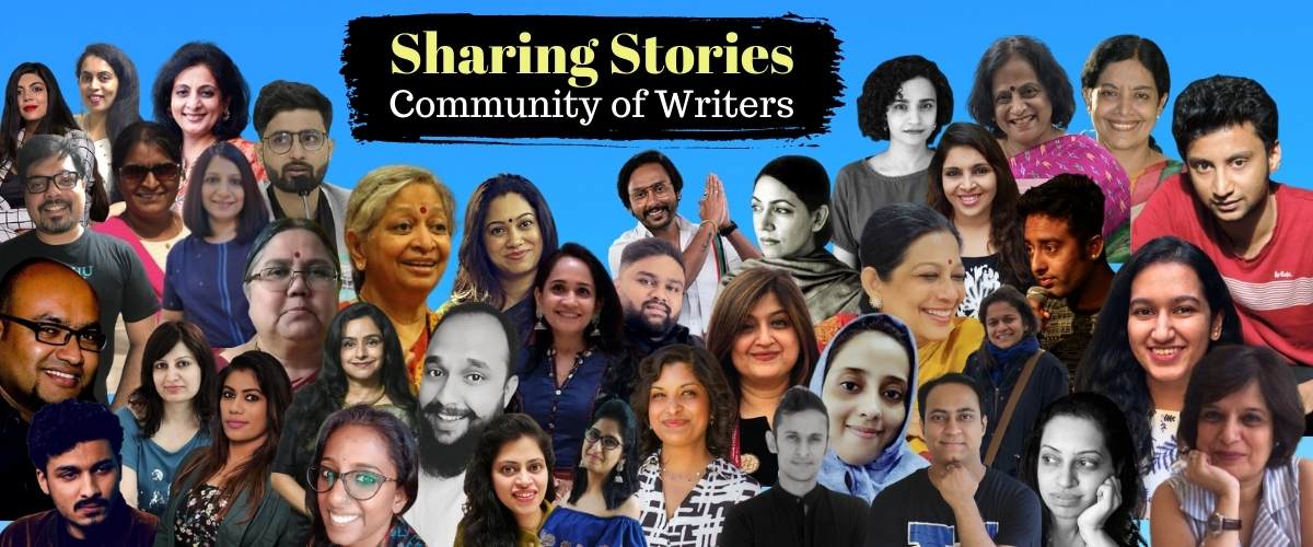 Sharing Stories Community