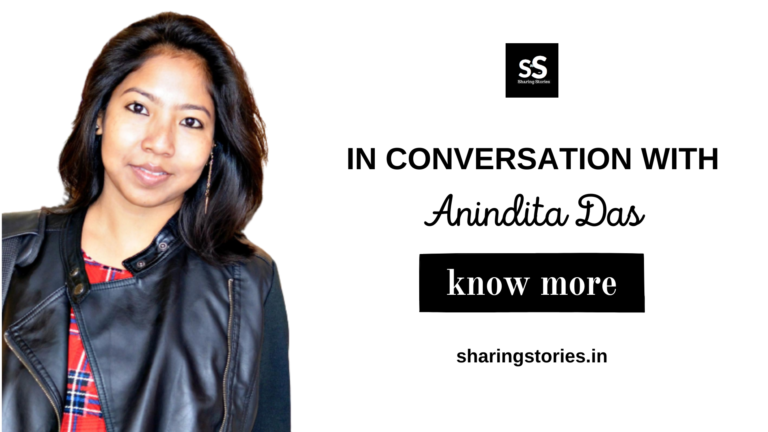 In Conversation with Author Anindita Das