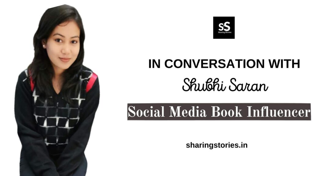 Shubhi Saran Bookstagrammer