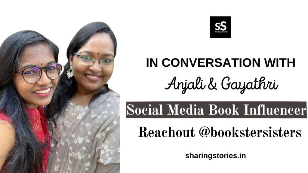 bookstersisters Interview