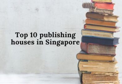 Top 10 publishing houses in Singapore