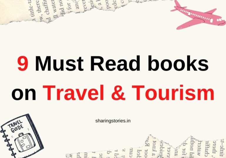 Must read travel books